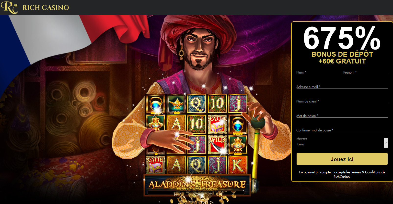 Rich Casino