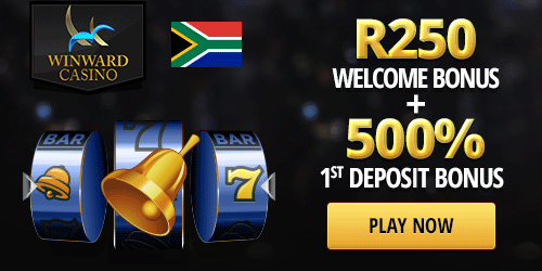 Free R250 + 500% 1st dep;